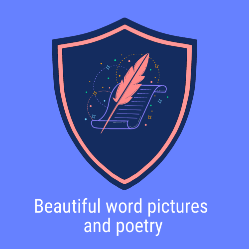 Beautiful Word Pictures and Poetry Award