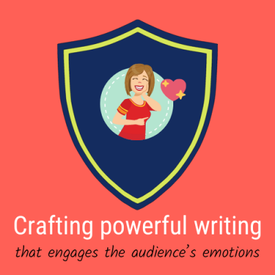 Crafting Powerful Writing Award