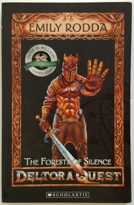 Deltora Quest 1 Cover