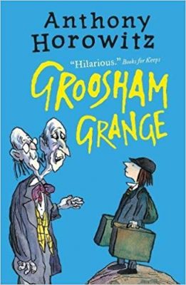 Groosham Grange Cover