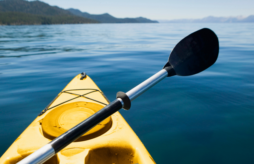 Kayak photo