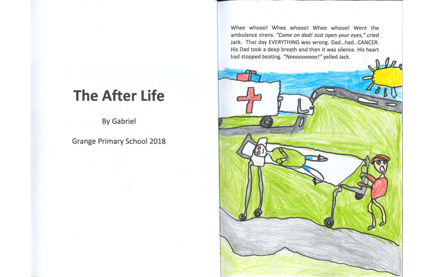 Click to View 'The After Life' by Gabriel