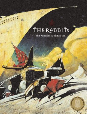 The Rabbits Cover
