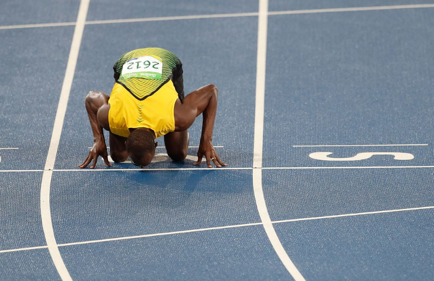 Usain Bolt