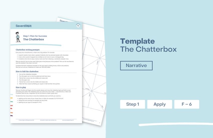 template-the-chatterbox