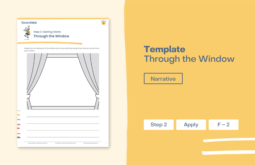 narrative structure template