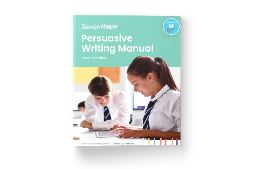 Persuasive writing manual