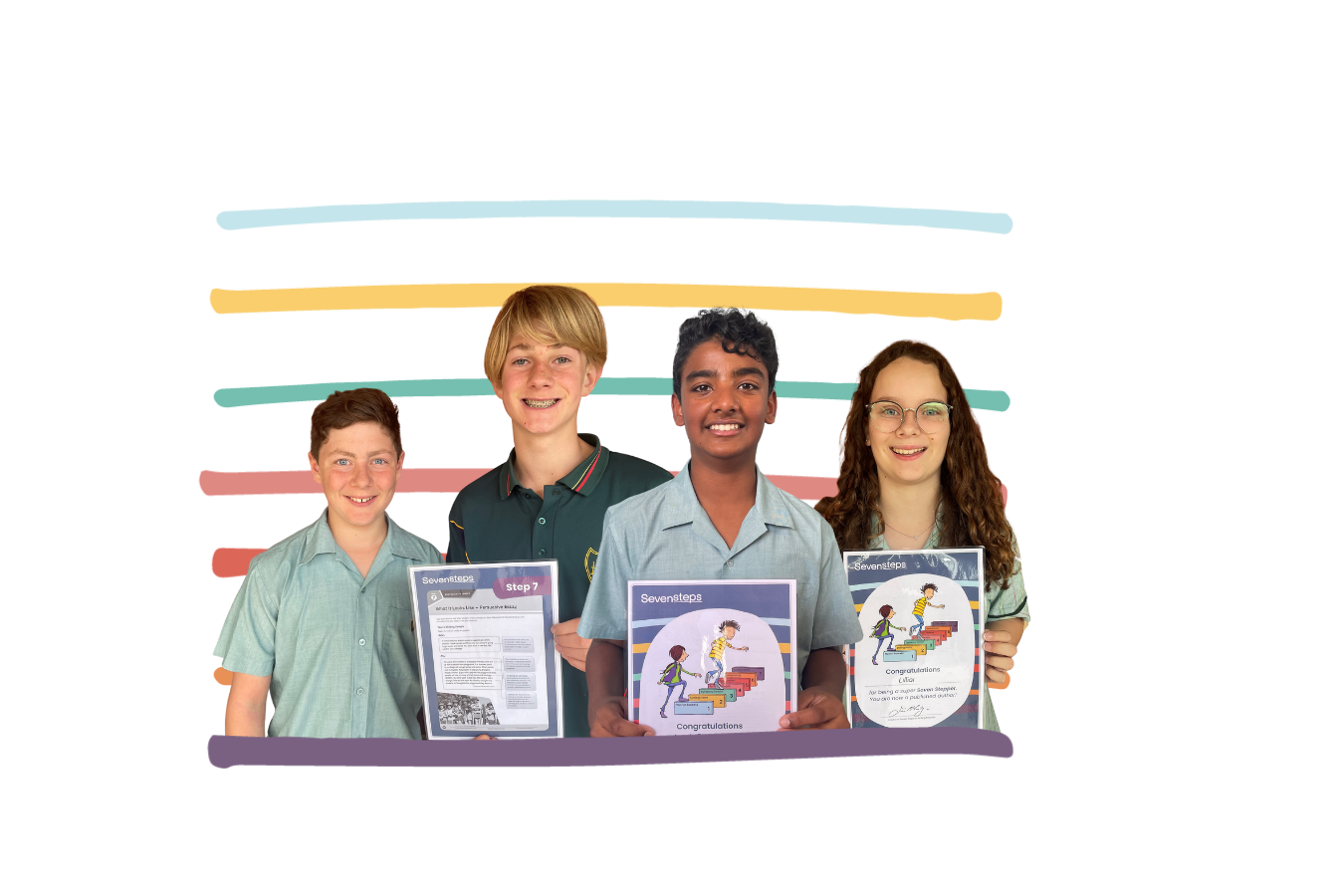 Award winning Persuasive Student Writing Samples
