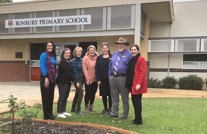 Bunbury Primary School