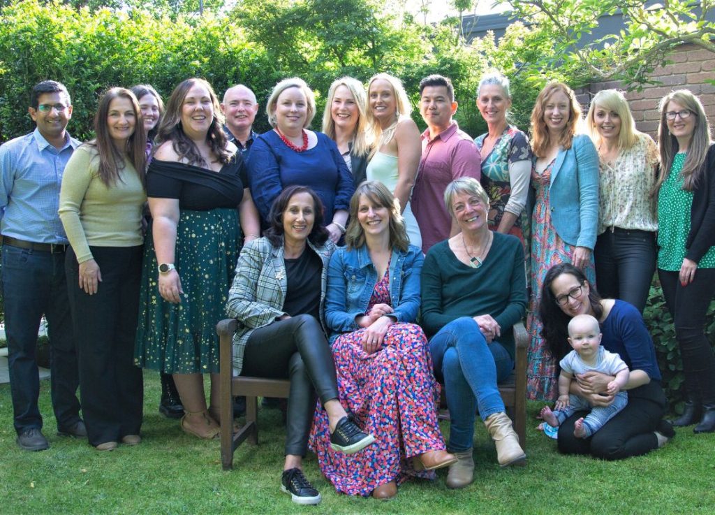 Seven Steps Team