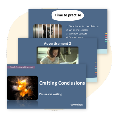 PowerPoint - Crafting Conclusions