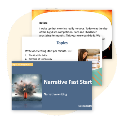 PowerPoint - Narrative Fast Starts