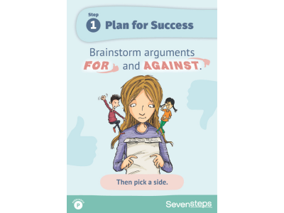 Step 1: Plan for Success